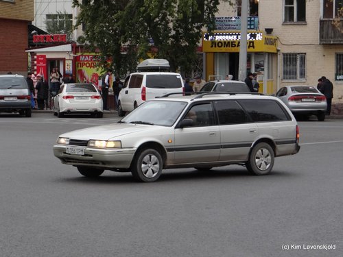 Mazda 626