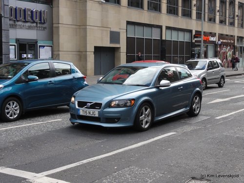 Volvo C30
