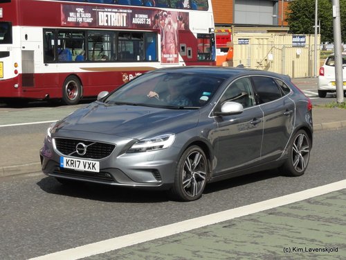 Volvo V40