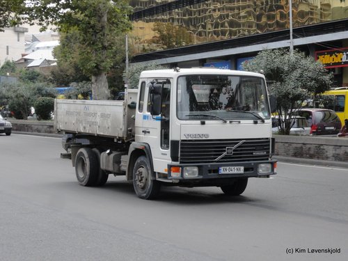 Volvo FL6