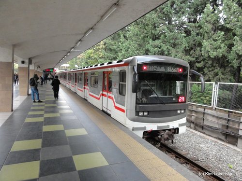 Tbilisi Metro