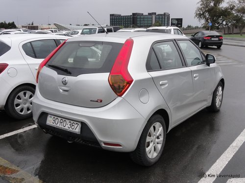 MG 3