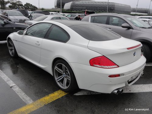 BMW M6