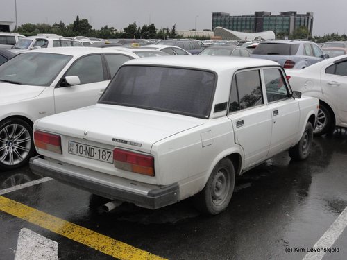 Lada 2107