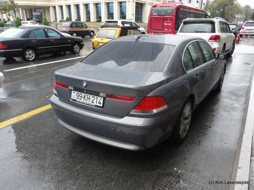 BMW 7-series