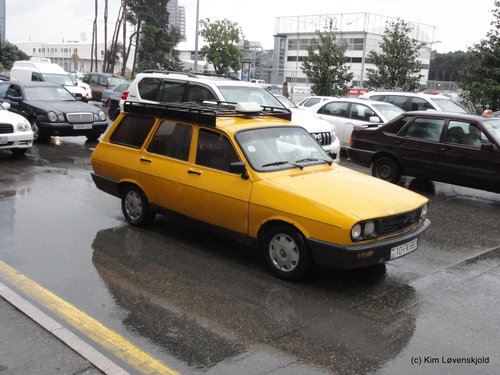 Renault 12 Toros