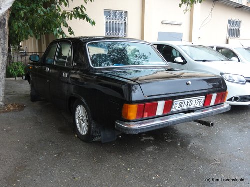 GAZ Volga 24