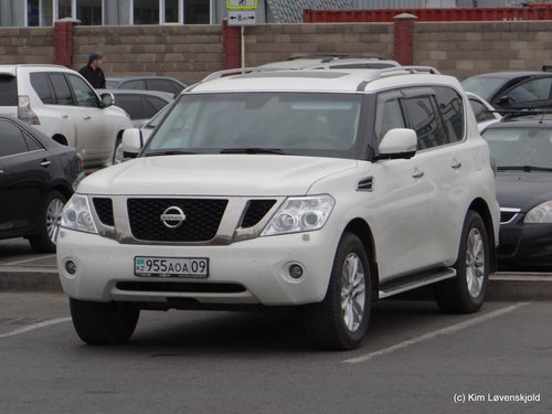 Nissan Patrol