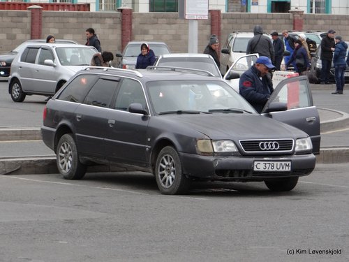 Audi 100/A6