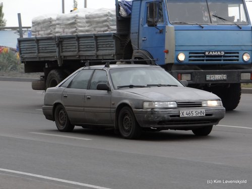 Mazda 626