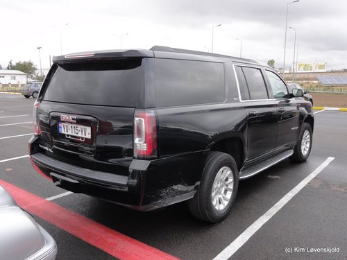 GMC Yukon XL