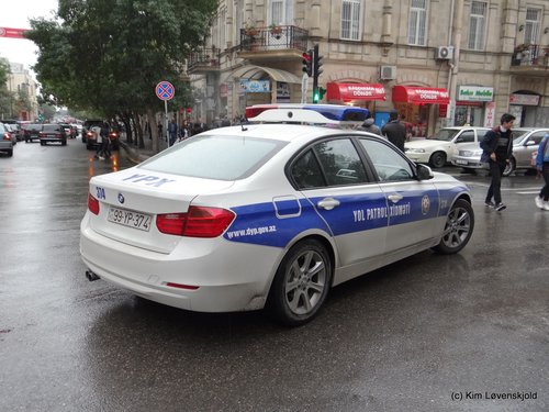BMW 3-series F30