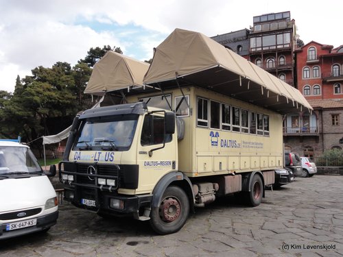 Mercedes 1422