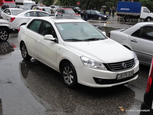 Dong Feng S30