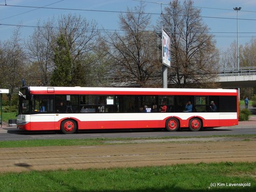 Solaris Urbino 15