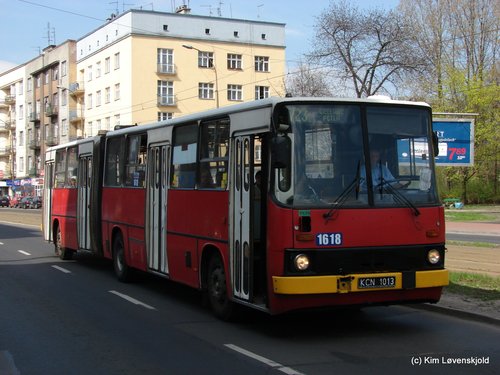 1992' Ikarus 280