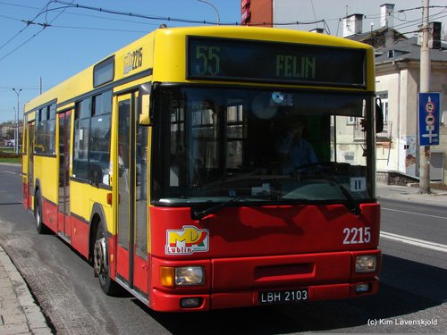 1997' Jelcz M121M