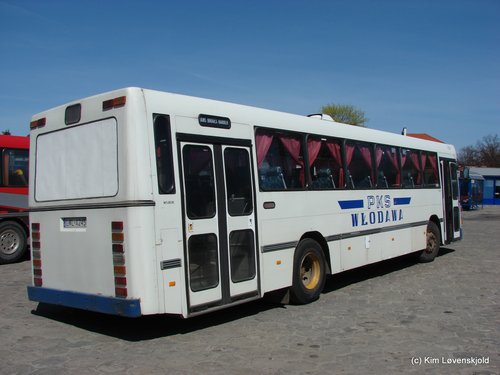 1985' Leyland DAB 7-1200B