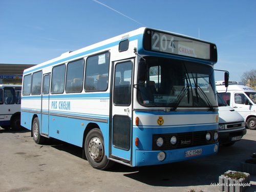1985' Leyland DAB 9-948L