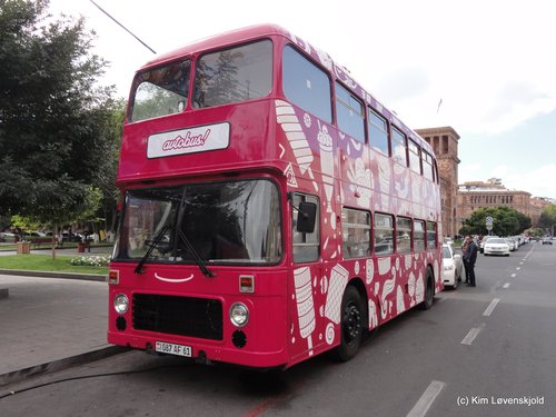 Bristol VR Eastern Coach Works