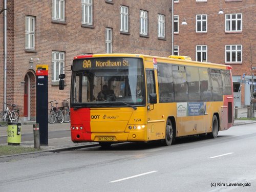 2006' Volvo B7RLE-59 Carrus 8700LE