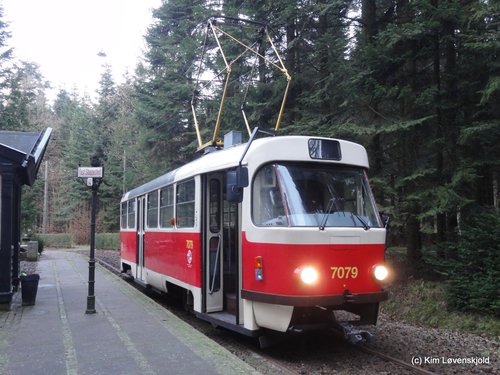 1985' Tatra T3SUCS