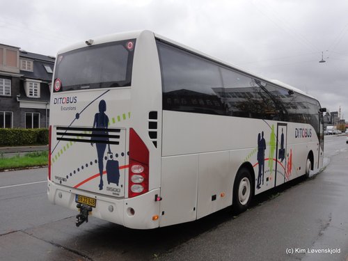 2017' Volvo 9500 - B8R