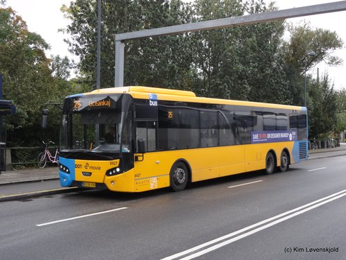 2012' VDL Citea XLE 137-360