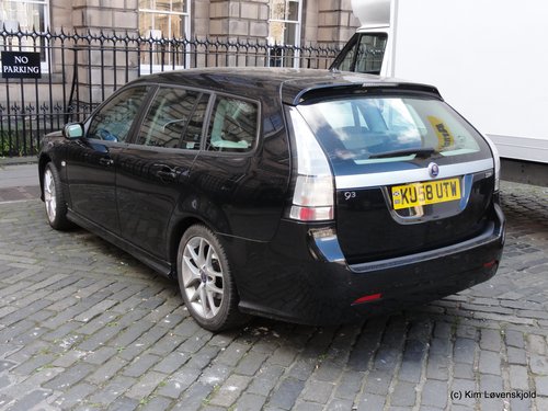 SAAB 9-3 1,8T