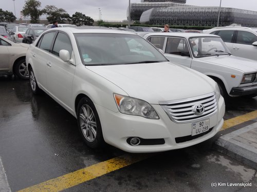 Toyota Avalon
