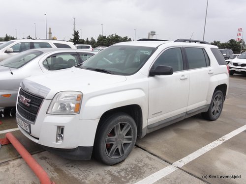 GMC Terrain