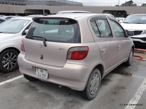 Toyota Vitz