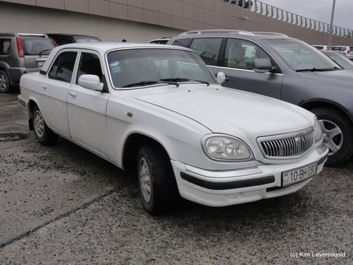 GAZ Volga 31105