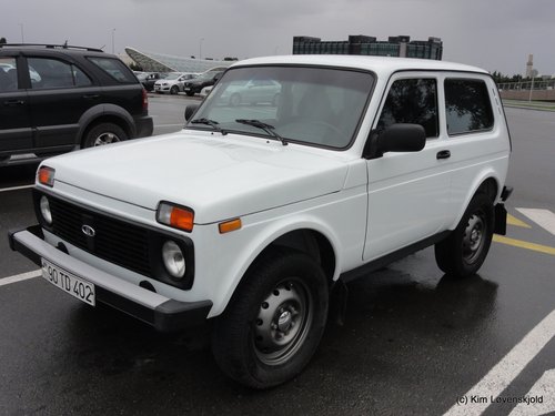 Lada Niva 4x4
