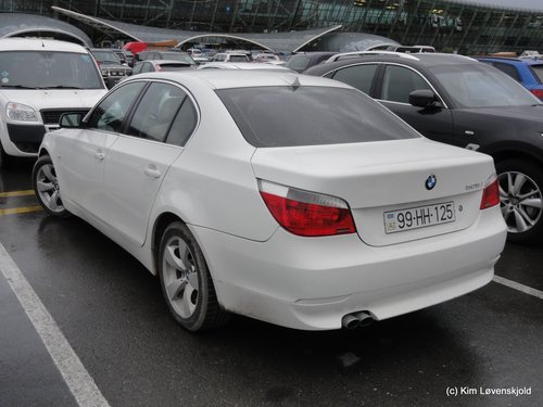 BMW E60