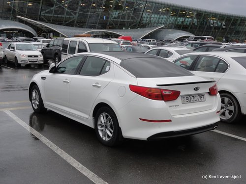 Kia Optima