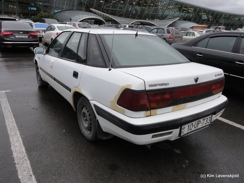 Daewoo Espero