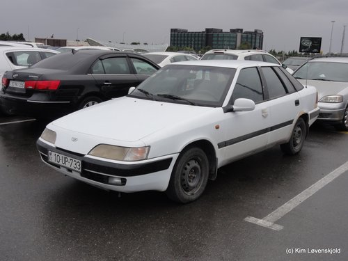 Daewoo Espero