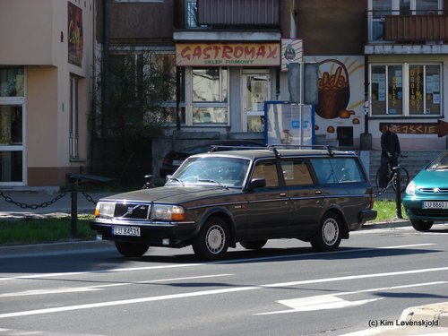 Volvo 240 GL
