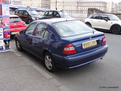 2000' Honda Civic