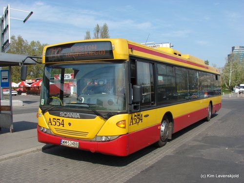 Scania CK2x0UB OmniCity