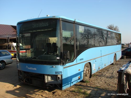 Mercedes Integro