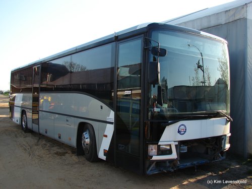 Mercedes Integro