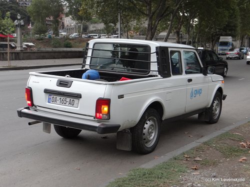 Lada 2329 4x4 Niva Super-Avto