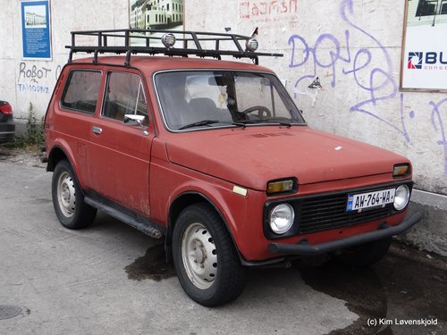 Lada Niva
