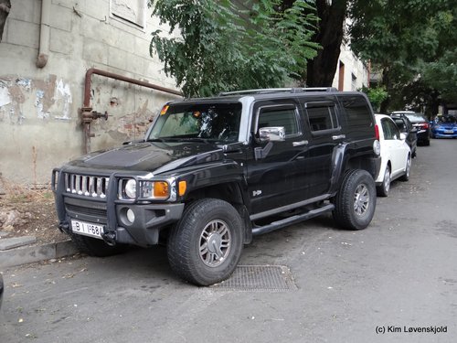 Hummer H3