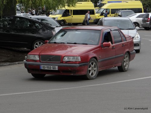 Volvo 850 2,5