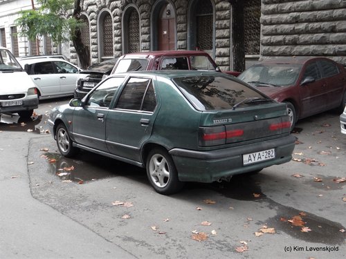 Renault 19