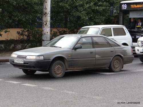 Mazda 626
