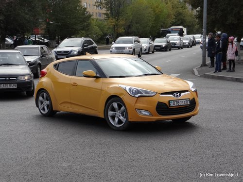 Hyundai Veloster